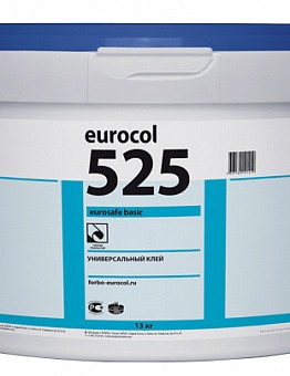 Универсальный клей 525 Eurosafe Basic 20кг.